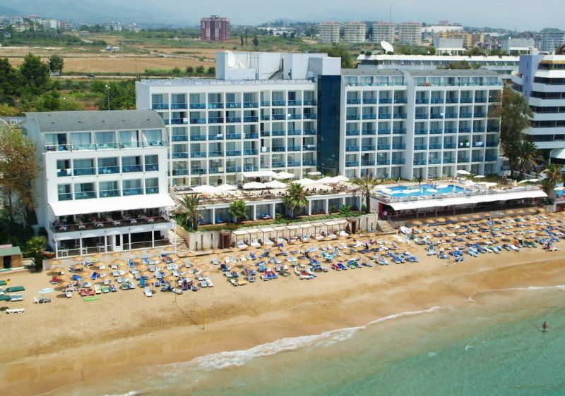 Yalihan Una Avsallar Exterior photo